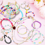 500PCS 4x7mm Acrylic Letter Beads S for Friendship Bracelets Jewelry Making, White Round Flat Acrylic with Golden Alphabet Beads for DIY Crafts Bracelets Necklaces Key Chains Phone Lanyard - color: S(Golden on White)