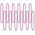 Party Beads - Small Round - size: 12-Pack, style: 12 piece