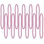 Party Beads - Small Round - size: 12-Pack, style: 12 piece