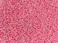 Large Czech Glass Seed Beads Size:6/0 40 gr / 1.4 oz… (Light Pink) - color: Light Pink