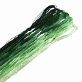 8 Skeins Mulberry Silk Floss Embroidery Thread Floss-Cross Stitch Threads China Silk Woven Jewelry Threads DIY Sewing Kits (19) - color: 19