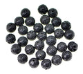 AD Beads Natural Gemstone Round Spacer Loose Beads (6mm 100pcs, Black Rock Lava) - color: Black Rock Lava, size: 6mm 100pcs