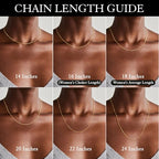 IEFWELL S925 Sterling Silver Chain Necklace for Women - 14K-Real-Gold-Plated 1.5mm Satellite Bead Chains Necklace, Sturdy Women's Chain Necklaces, 14/16/18/20/22/24 Inches Jewelry Valentines Gifts - color: Gold-Plated, size: 18 Inch
