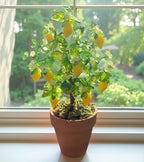 Green Leaf Beads for Jewelry Making 450pcs Assorted Bulk Transparent Acrylic Leaf Bead Charms Maple Leaves for Flower Caps Plants DIY Earring Pendant Jewelry Crafts