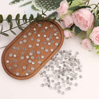 150Pcs Flower Spacer Beads Caps, Antique Silver Flower Spacer Bead Caps Bali Style, 3 Styles Vintage Ring Spacer Cap for DIY Bracelet Necklace Earrings Jewelry Making Supplies