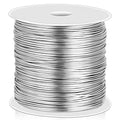 cridoz 20 Gauge Stainless Steel Wire for Jewelry Making, Baling Wire for Craft and Jewelry Making - size: 20 Gauge