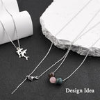 GTVOODX 10Pcs Adjustable Necklace Chains Silver Stainless Steel 0.75mm Rectangle Cable Chain Bulk with Lobster Clasps for DIY Jewelry Making - color: Sliver Rectangle Cable