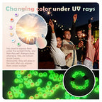 FZIIVQU 6100Pcs Clay Beads Bracelet Making Kit 24 Colors Friendship Bracelet Beads Kit with Preppy Polymer Bead for Jewelry Making Charms Gifts for Teen Girls Ages 6-12 - color: 6100