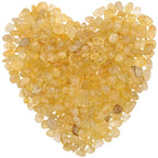 400pcs Natural Chip Stone Beads for Jewelry Making Citrine 5-8mm Irregular Gemstones Healing Crystal Loose Rocks Bead Hole Drilled for Ring Earrings Necklace Bracelet Making DIY Art Crafts - color: Citrine(2 Strands-62")
