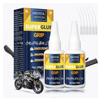 Grip Glue 100g, Instant Handlebar Grip Glue for Dirt Dikes, Motorcycle, Ebike, Bicycle, Heavy Duty Handle Grip Adhesive for ATV Grips,Tool Handle,Snowmobile - size: 100g, style: Grip Glue