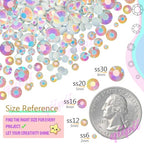 qiipii Pure Black Resin Flatback Rhinestones for Bedazzling Crafting 2mm-6mm Flatback Jelly Stones Solid Black Gems Diamonds for Face Eyes Makeup Tumblers Mugs Bottles DIY Crafts Clothes Shoes Phones - color: Pure Black
