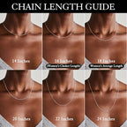 IEFWELL S925 Sterling Silver Chain Necklace for Women - 14K-Real-Gold-Plated 1.5mm Satellite Bead Chains Necklace, Sturdy Women's Chain Necklaces, 14/16/18/20/22/24 Inches Jewelry Valentines Gifts - color: S925 Sterling Silver, size: 22 Inch