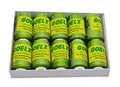 Goelx Silk Thread by Shade No for Jewelry, Tassel Making, Embroidery, Crafts, Shiny Soft Thread Spools - Green - 161 D - color: Green - 161 D