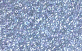 Czech Glass Seed Beads Crystal Clear Size:6/0 40 gr / 1.4 oz… (Clear Iridescent) - color: Clear Iridescent