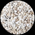 LAIDANLA White Howlite 400pcs Natural Chip Stone Beads 5-8mm Healing Crystal Irregular Gemstones Drilled DIY Loose Rocks Bead Crystal for Bracelet Earrings Necklace Jewelry Making Crafting - color: ZC-White Howlite
