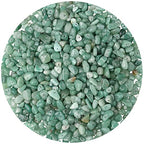 LAIDANLA Green Aventurine 400pcs Natural Chip Stone Beads 5-8mm Healing Crystal Irregular Gemstones Drilled DIY Loose Rocks Bead Crystal for Bracelet Earrings Necklace Jewelry Making Crafting - color: N-Green Aventurine