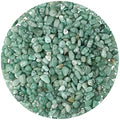 LAIDANLA Green Aventurine 400pcs Natural Chip Stone Beads 5-8mm Healing Crystal Irregular Gemstones Drilled DIY Loose Rocks Bead Crystal for Bracelet Earrings Necklace Jewelry Making Crafting - color: N-Green Aventurine