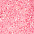 John Bead 25g Cylin Beads Rose Glow in Dark AB 11/0 Glass Cylindrical Seed Beads for Jewelry Bracelets Necklaces Earrings Making Embroidery - color: Rose Glow in Dark AB