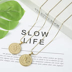 12 Pcs Necklace Chains Gold Plated Stainless Steel Snake Chain Necklace, Thin Round Snake Chains with Lobster Clasp for DIY Jewelry Making, 1mm - color: gold, size: 18inch