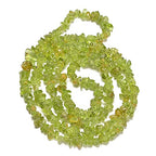 5-8mm Natural Green Peridot Gemstone Chips Loose Beads Semi Precious for Jewelry Making DIY Handmade Craft Supplies 1 Strand per Bag Approxi 34" - color: Green Peridot Chips
