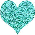 3000Pcs Flat Round Polymer Beads Vinyl Heishi Beads for Jewelry Making Women Necklace Bracelet Earrings(06-Lake Blue) - color: 06-Lake Blue