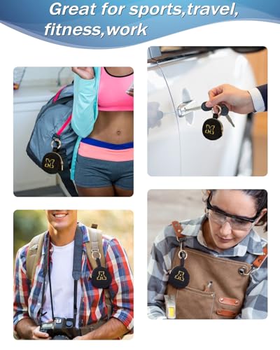 Mini Travel Ring Holder Keychain, Portable Corduroy Jewelry Ring Holder Pouch with Letter, Small Earrings Case for Gym Sports Bag Purse (Z, Black) - style: Z
