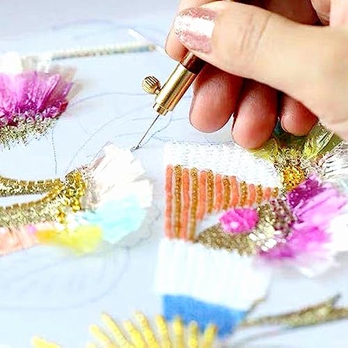 1 Box 3900pcs Mixed Color 2mm Glass Seed Beads-Small Round Spacer Loose Czech Beads for Jewelry Making Embroidery Accessories, (Green) - color: Green