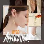 SUNNYCLUE 1 Box 10Pcs 5 Styles Shell Charms Starfish Charm Micro Pave Cubic Zirconia Pendant Brass Dolphin Ocean Pendants for Jewelry Making Charms Keychain Earring Necklace DIY Crafting Accessories - color: Micro Pave Cubic Zirconia Charms