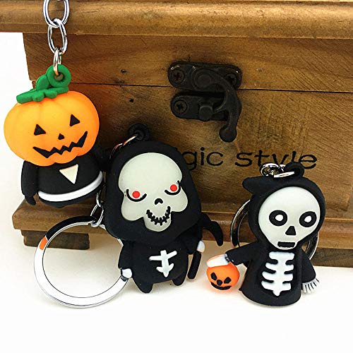 150PCS Key Chain Rings Kit, 1inch Rings Supplies 50PCS Key Ring with Chain, 50 Pcs Jump Ring and 50 Pcs Screw Eye Pins for Keychain Lanyard, Crafts and Jewelry Making