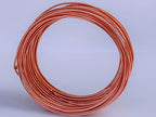 15 Gauge Anodized Aluminum Wire 49 Feet for Jewelry Making Craft DIY（1.5mm,Champagne,41504） - color: Champagne, size: 15 Gauge