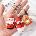 150PCS Key Chain Rings Kit, 1inch Rings Supplies 50PCS Key Ring with Chain, 50 Pcs Jump Ring and 50 Pcs Screw Eye Pins for Keychain Lanyard, Crafts and Jewelry Making