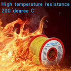 BNTECHGO 30 Gauge Silicone Wire Spool 50 ft Yellow Flexible 30 AWG Stranded Tinned Copper Wire - size: 30 gauge silicone wire 50ft, style: Yellow
