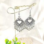 KitBeads 60pcs 10 Styles Chandelier Connector Charms Tinetan Chandelier Earring Components Hollow Vintage Filigree Charms for Jewelry Making