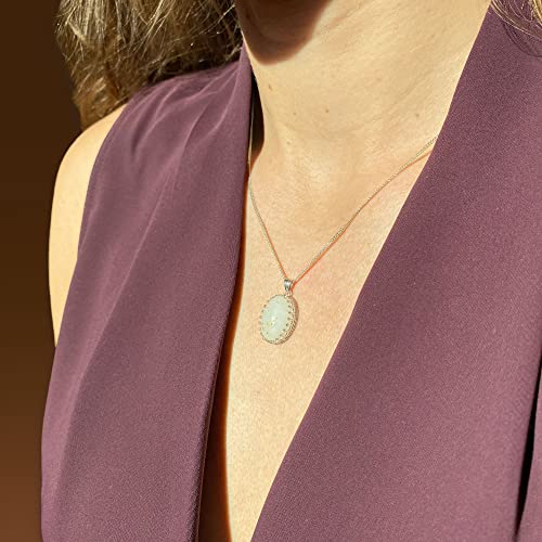 Milky Treasures Crown Necklace DIY Breastmilk Jewelry Making Kit | 18mm 925 Sterling Silver Pendant | Breastfeeding Keepsake | New Mom Gifts | Baby Shower Registry | Lactation (Full Kit) - color: Full Kit