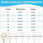 82 Feet Tarnish Resistant Copper Wires 20 Gauge Jewelry Craft Wires Beading Wire for Jewelry Making, Wire Wrapping and Crafting(Silver) - color: 1Silver, size: 20 Gauge