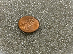 Seed Beads Size:11/0 50 gr / 1.76 oz (Silver) - color: Silver