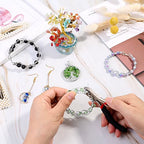 Wire Cutters, Small Side Cutters for Crafts, Flush Cutting Pliers for Jewelry Making, Floral Wire Cutters for Artificial Flowers, Zip Tie Cutters for Cable Tie, Wire Cutting Tool for Guitar Strings - style: Side Cutter Pliers