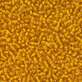 Czech 8/0 Silver Lined Glass Seed Beads 20 Grams 800 Pcs Multi Colors (Dark Yellow) - color: Dark Yellow