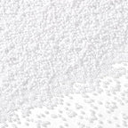 PandaHall Elite 6000 Pcs 11/0 Glass Seed Beads Opaque White Round Pony Bead Waist Beads Mini Spacer Beads Diameter 2mm for Bracelet Jewelry Making - color: White-6000 Pcs