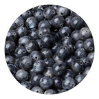 100pcs Natural Stone Beads 8mm Black Larvikite Round Genuine Real Stone Beading Loose Gemstone Hole Size 1mm DIY Charm Smooth Beads for Bracelets Necklaces Earrings Jewelry Making Crafts - color: Black Larvikite