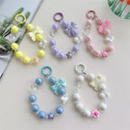 16mm Acrylic Beads 100pcs Chunk Bubblegum Bead Beads for Pens for Necklace Jewelry Bracelets DIY Crafts Making (graypink) - color: graypink