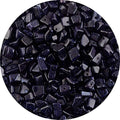 Natural Chip Stone Beads Blue Sandstone 5-8mm About 400 Pieces Irregular Gemstones Healing Crystal Loose Rocks Bead Hole Drilled DIY for Bracelet Jewelry Making Crafting (5-8mm, Blue Sandstone) - color: Blue Sandstone