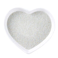 Pandahall 50g Translucence DIY 3D Caviar Nail Art Decoration Mini Micro Glass Beads for Nail Care No Hole Crystal 0.6-0.8mm X-MRMJ-R038-B02