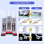 FITTDYHE 3PCS Jewelry Glue - 15ML/0.5fl oz Clear DIY Craft Glue for Rhinestones, Waterproof Strong Bond Adhesive for Phone Repair, Nail Art, Shoes, Fabric, Metal, Glass - color: 3PCS 15ML
