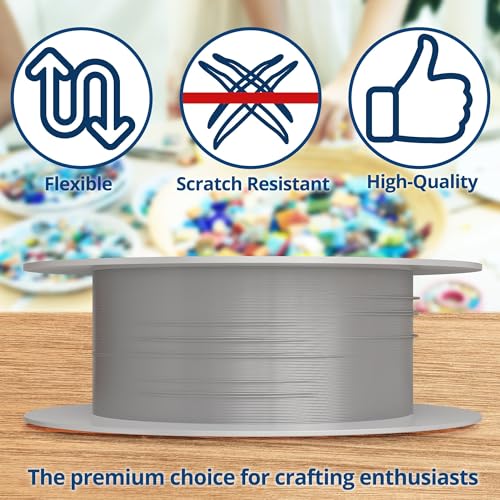 Soft Flex Best Beading Wire .024 Inch - 30 Feet (1)