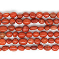 MJDCB Natural Irregular Shape Stone Beads 6-8mm Red Jasper Gemstone Energy Crystal for Jewelry Making Bracelet Necklace - color: Red Jade