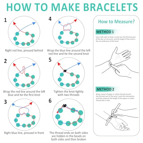 6mm Garnet Red Glass Crystal Beads Smooth Round Stone Beads with Energy Power for DIY Jewlery Bracelets Making 120pcs 2 Strands 32" - color: Garnet Red Glass, size: 6mm