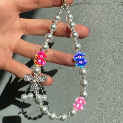 20Pcs Acrylic Dollar Sign Shape Focal Beads for Pens Colorful Prop Money Fancy Spacer Beads for DIY Craft Beadable Pens Keychains Bracelet Necklace Earrings - color: Dollar Sign
