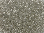 Seed Beads Size:11/0 50 gr / 1.76 oz (Silver) - color: Silver