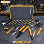 Hi-Spec 39pc Electronics Repair & Opening Tool Kit Set for Laptops, Phones, Devices, Computer & Gaming Accessories. Precision Small Screwdrivers with Pentalobe Bits for iPhones & MacBooks - size: 39pcs